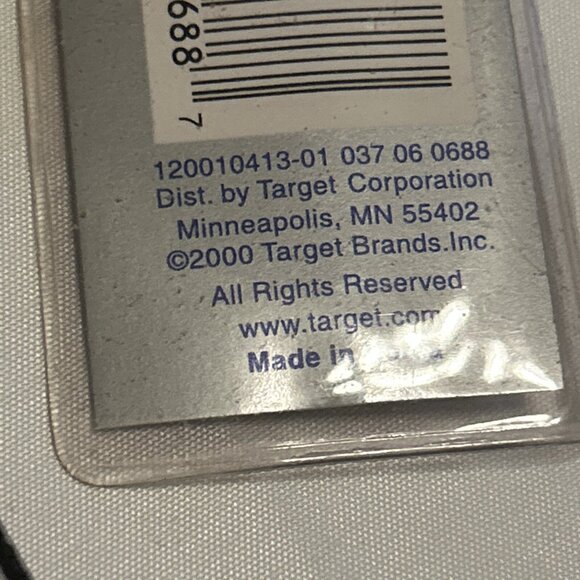 Targeted Placement Sponge Blending Eye Shadow Brush W/2 Extra Replacement Tips N - Picture 10 of 10